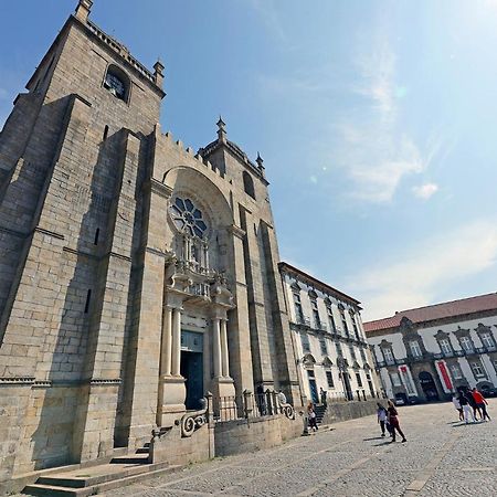 Flh Porto Classic Apartment With Terrace & Parking Zewnętrze zdjęcie