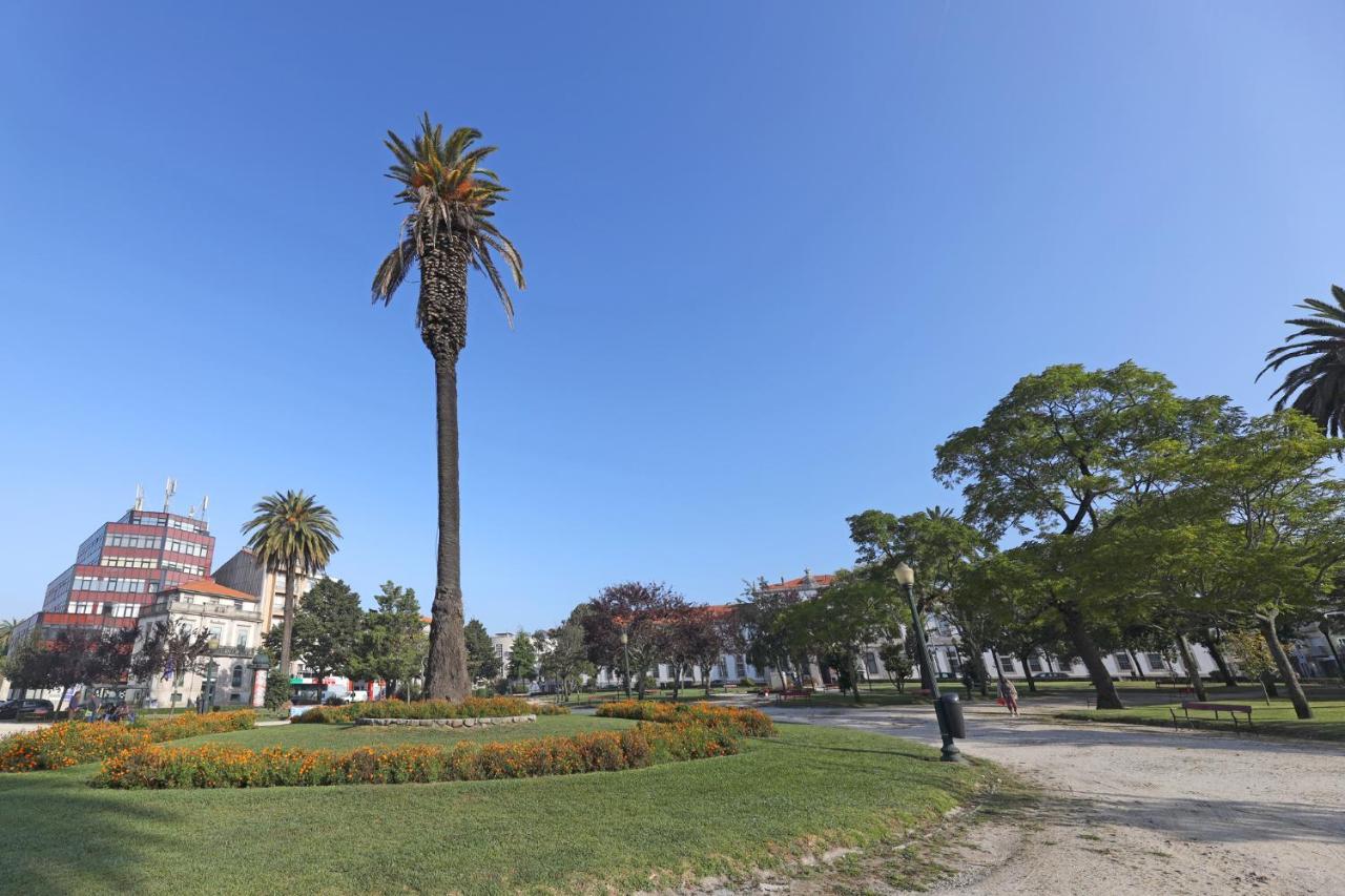 Flh Porto Classic Apartment With Terrace & Parking Zewnętrze zdjęcie