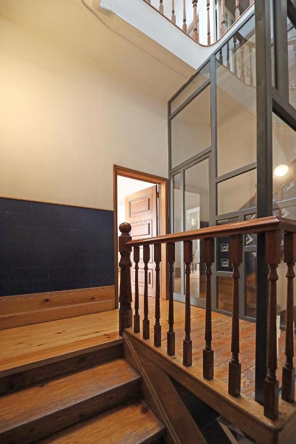 Flh Porto Classic Apartment With Terrace & Parking Zewnętrze zdjęcie