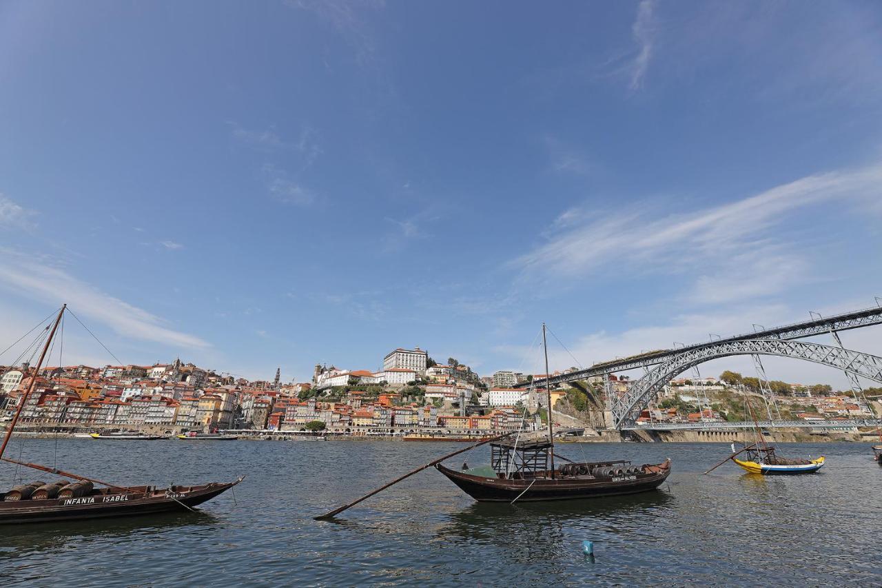 Flh Porto Classic Apartment With Terrace & Parking Zewnętrze zdjęcie