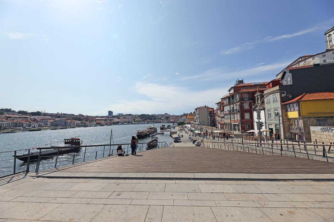 Flh Porto Classic Apartment With Terrace & Parking Zewnętrze zdjęcie