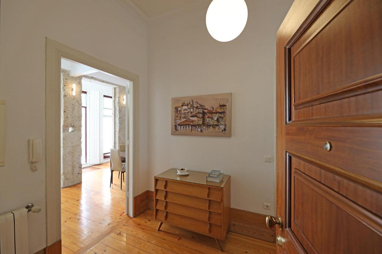 Flh Porto Classic Apartment With Terrace & Parking Zewnętrze zdjęcie