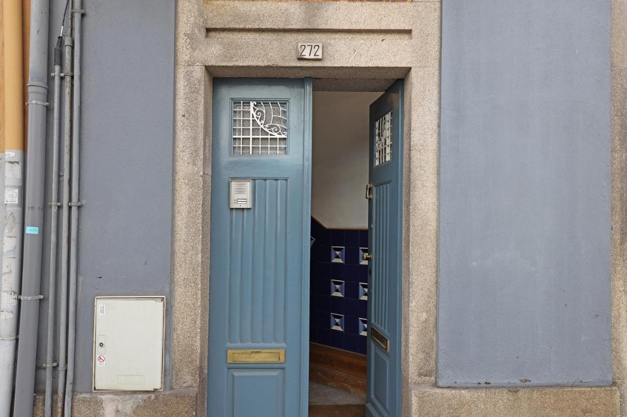 Flh Porto Classic Apartment With Terrace & Parking Zewnętrze zdjęcie