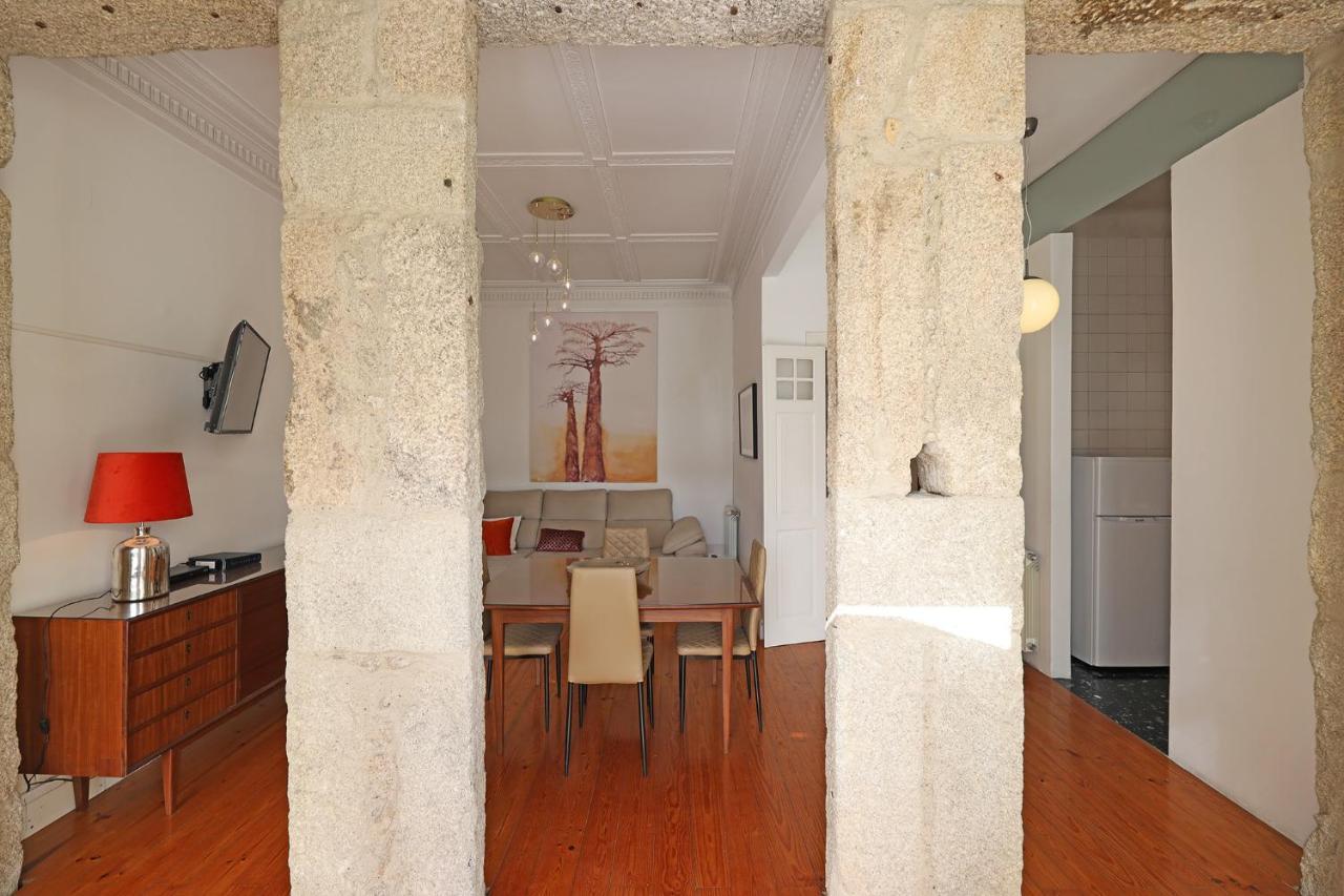 Flh Porto Classic Apartment With Terrace & Parking Zewnętrze zdjęcie