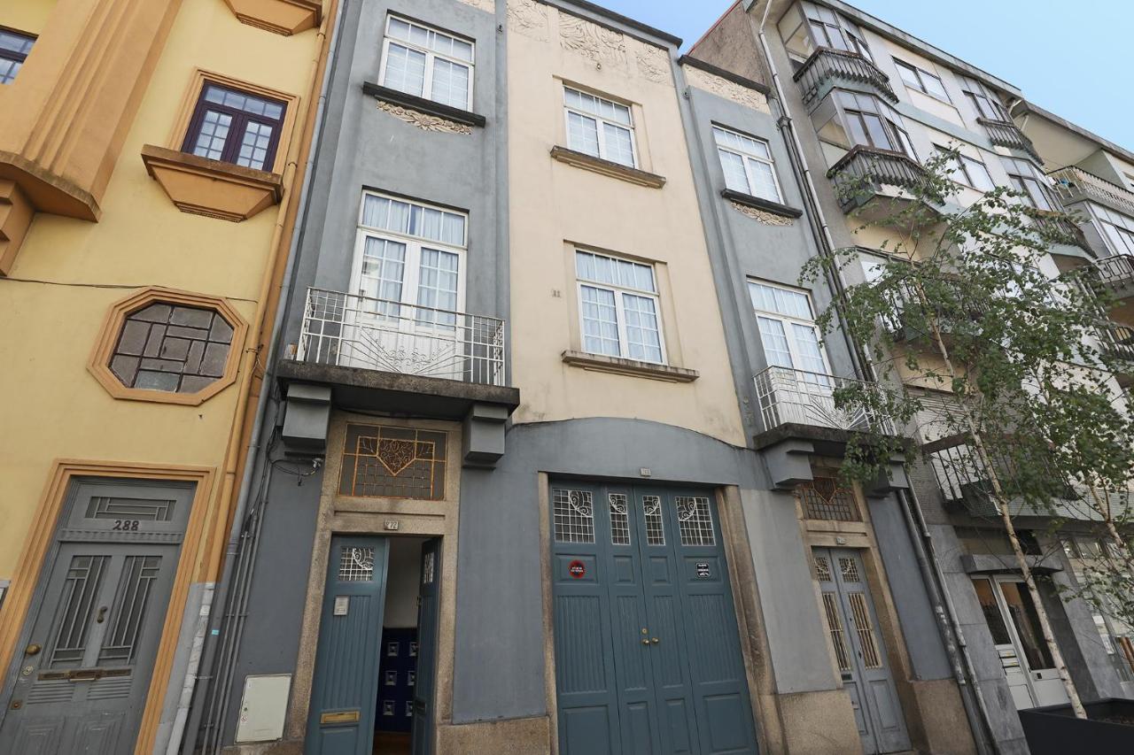 Flh Porto Classic Apartment With Terrace & Parking Zewnętrze zdjęcie
