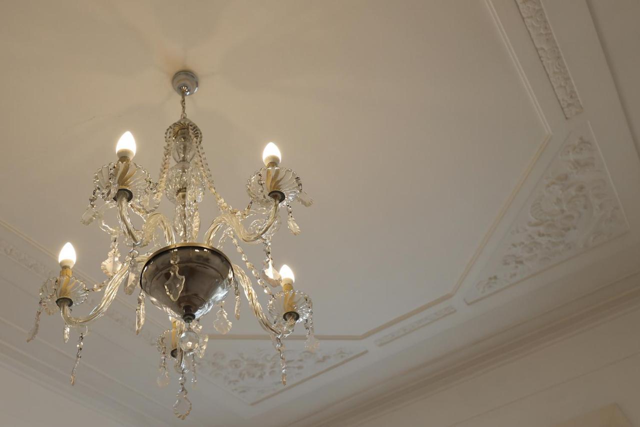 Flh Porto Classic Apartment With Terrace & Parking Zewnętrze zdjęcie