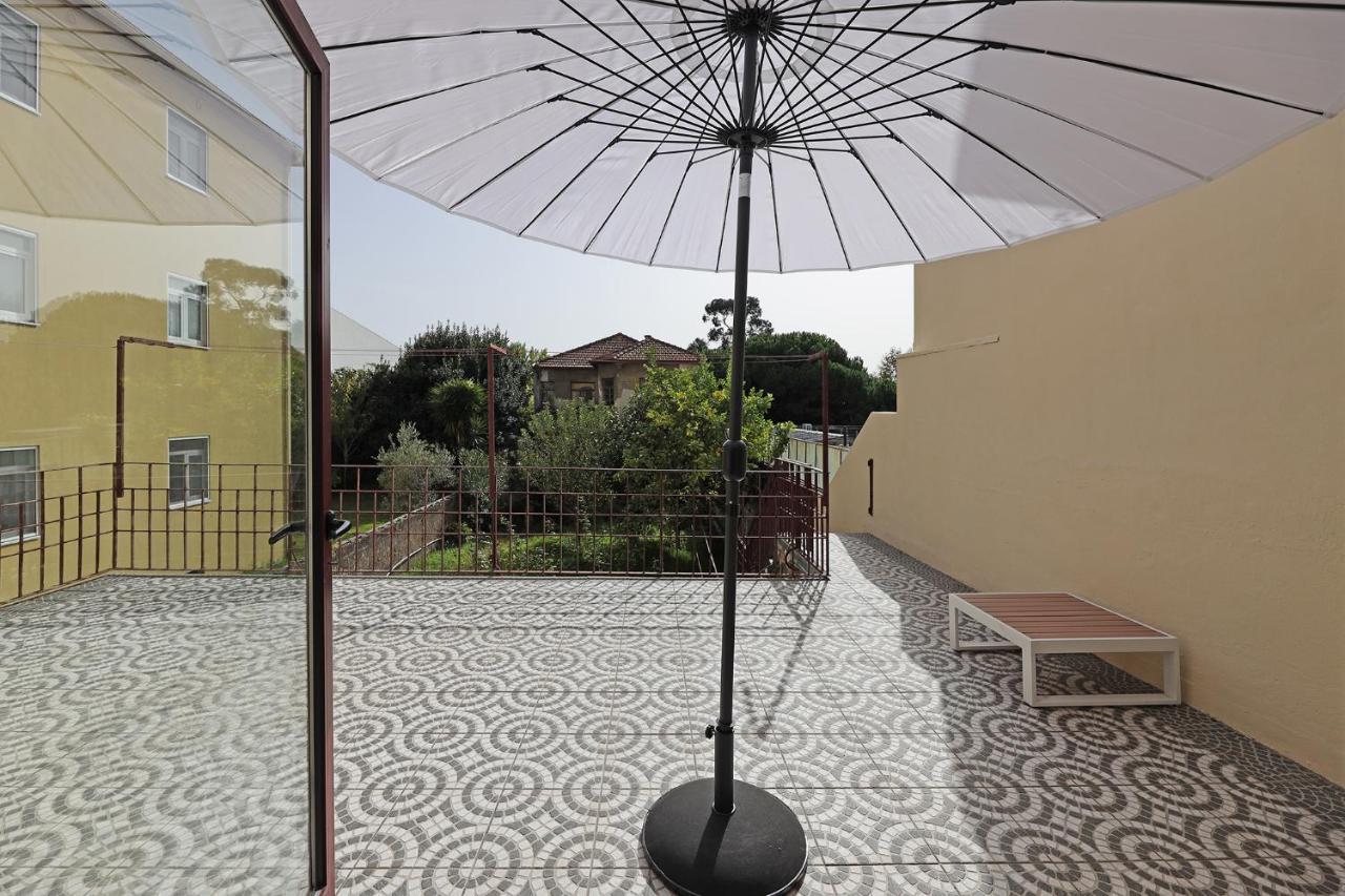 Flh Porto Classic Apartment With Terrace & Parking Zewnętrze zdjęcie