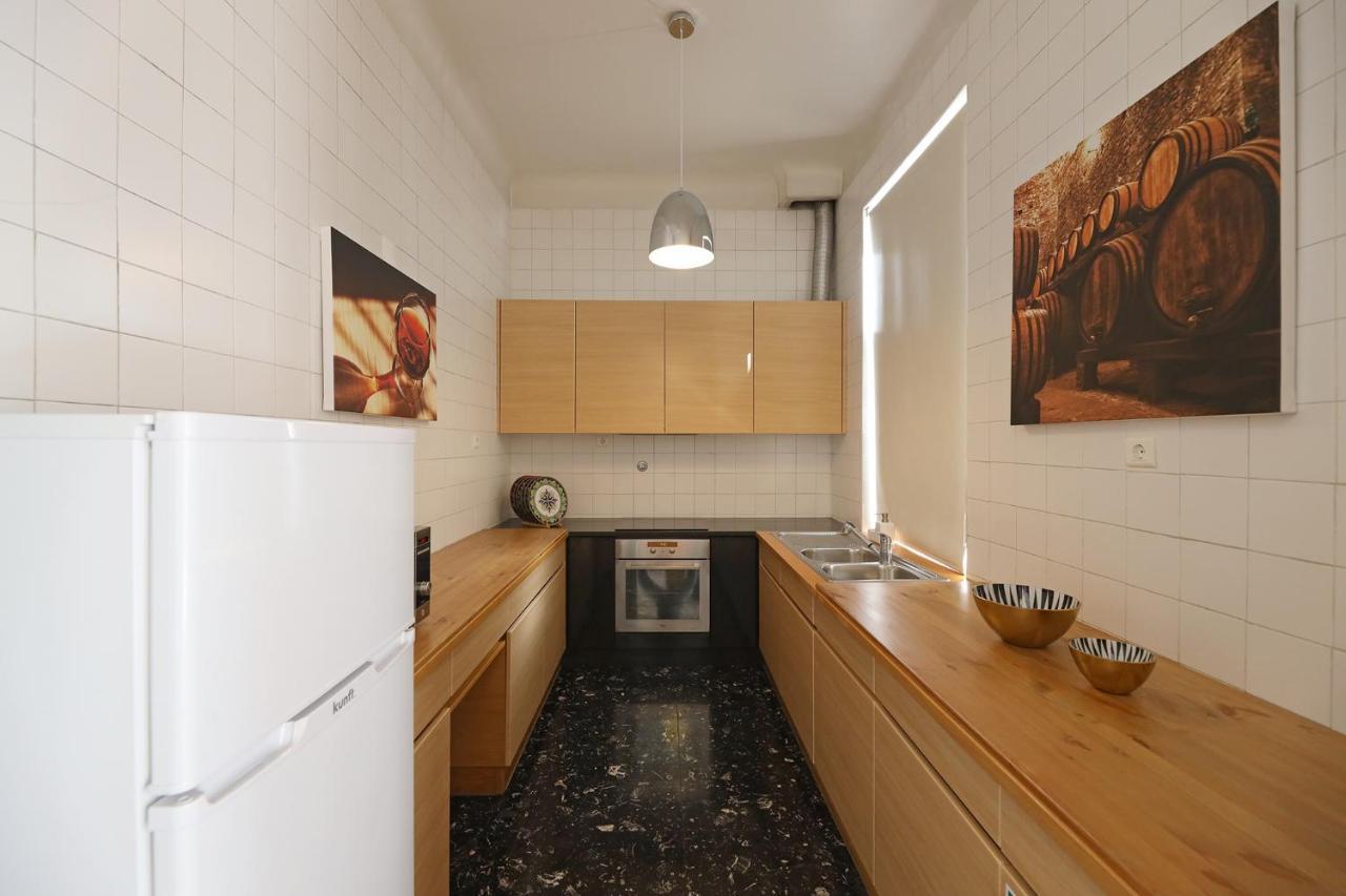 Flh Porto Classic Apartment With Terrace & Parking Zewnętrze zdjęcie