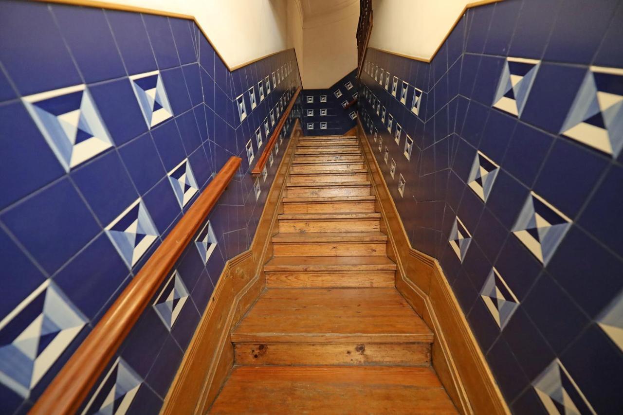 Flh Porto Classic Apartment With Terrace & Parking Zewnętrze zdjęcie
