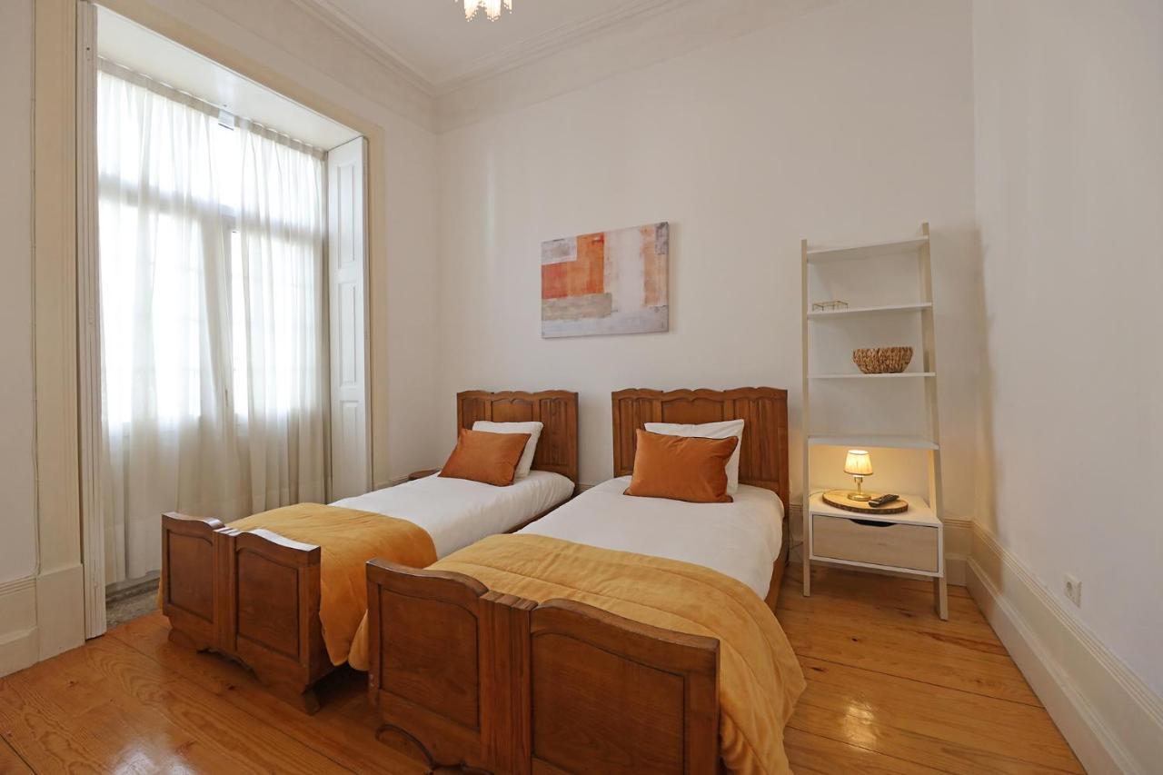 Flh Porto Classic Apartment With Terrace & Parking Zewnętrze zdjęcie